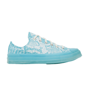 Golf Wang x Converse Chuck 70 Low 'Blue Python'