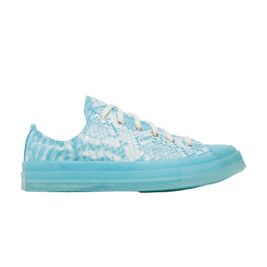 Golf Wang x Converse Chuck 70 Low 'Blue Python'