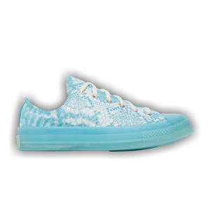 Golf Wang x Converse Chuck 70 Low 'Blue Python'