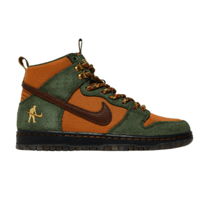 Pass~Port x Nike Dunk High SB 'Workboot'
