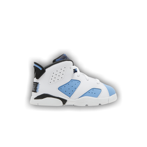 Air Jordan 6 Retro TD 'UNC Home'