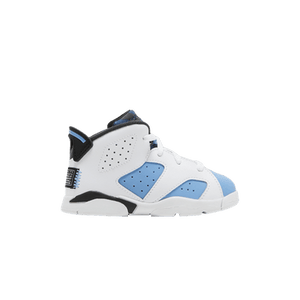 Air Jordan 6 Retro TD 'UNC Home'
