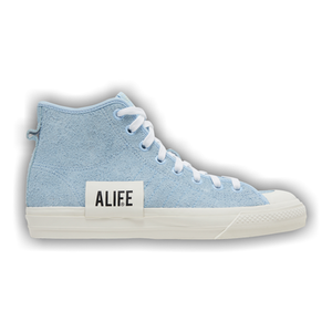 Alife x adidas Nizza High 'Clear Sky'