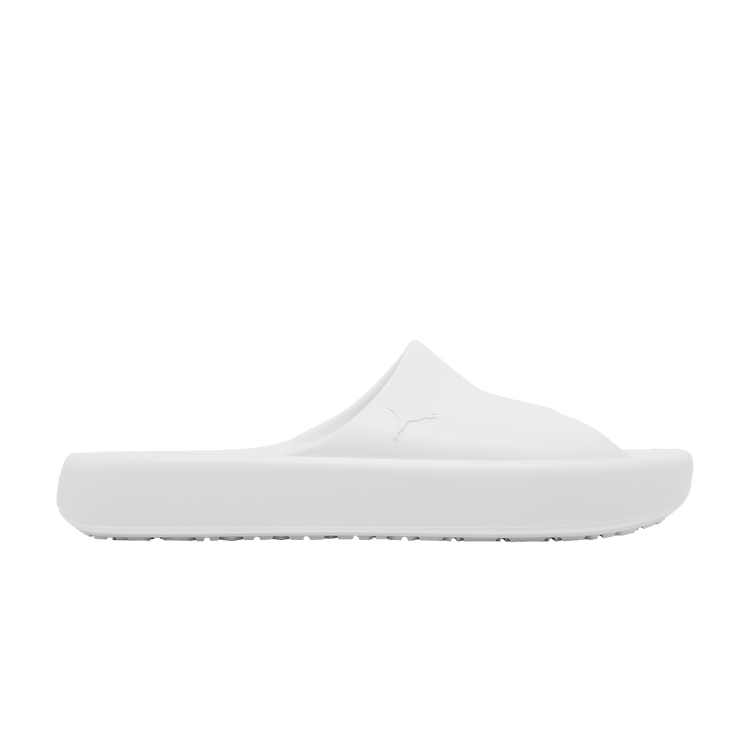 Puma Shibui Cat Slide 'White' 385296 01