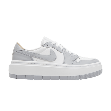 Wmns Air Jordan 1 Elevate Low 'Wolf Grey'