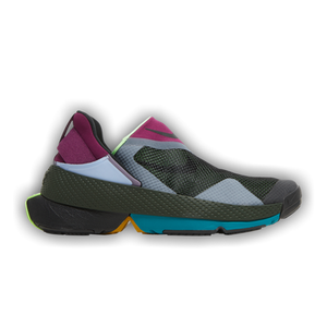 Nike GO FlyEase 'Black Lime Glow'