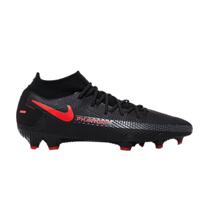 Nike Phantom GT Pro DF FG 'Black Chile Red'