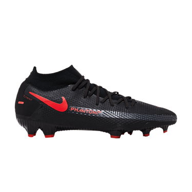 Nike Phantom GT Pro DF FG 'Black Chile Red'