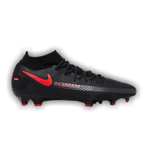 Nike Phantom GT Pro DF FG 'Black Chile Red'