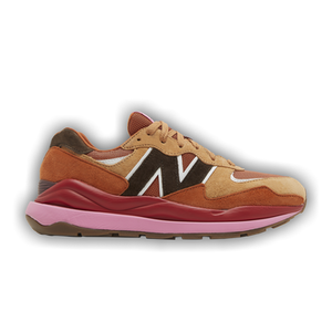 New Balance 57/40 'Brown Pink Red'