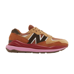 New Balance 57/40 'Brown Pink Red'