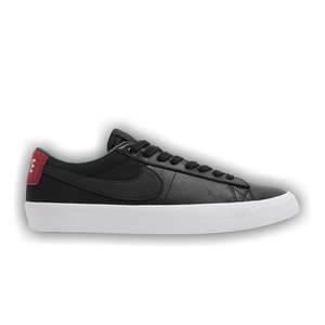 Nike Zoom Blazer Low Pro GT Premium SB 'Black Varsity Red'