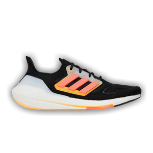 adidas UltraBoost 22 'Black Flash Orange'