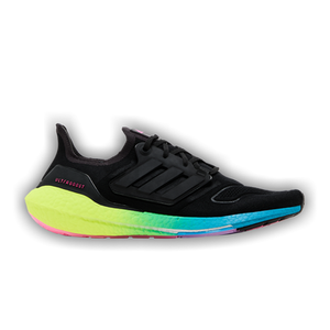 adidas UltraBoost 22 'Black Multi Gradient'