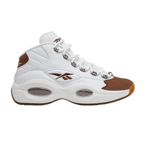 Reebok Question Mid 'Mocha Toe'
