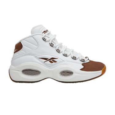 Reebok Question Mid 'Mocha Toe'