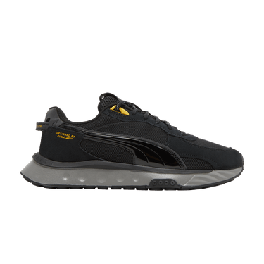 Neymar Jr. x Puma Wild Rider 'Black Castlerock'