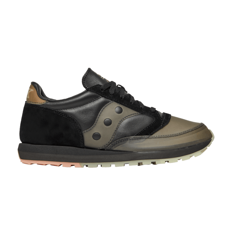 Trinidad James x Hommewrk x Saucony Jazz 81 'Carnival Black' S70605 4
