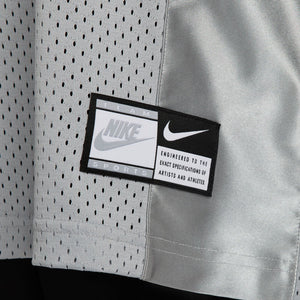 Nike Sportswear Street Oversized Short-Sleeve Graphic Jersey 'Light Smoke Grey/Barely Volt'