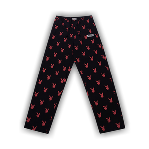 Pleasures Bunny Lounge Pant 'Black'