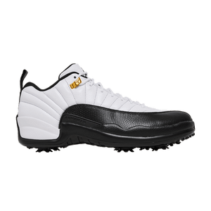 Air Jordan 12 Low Golf 'Taxi'