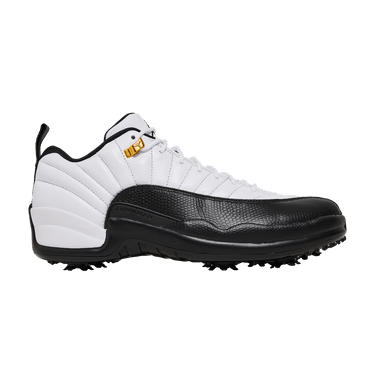 Air Jordan 12 Low Golf 'Taxi'