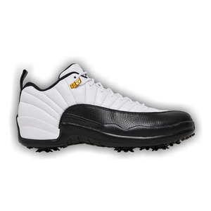 Air Jordan 12 Low Golf 'Taxi'