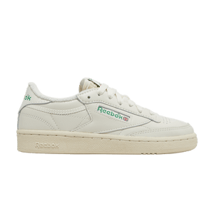 Reebok Wmns Club C 85 'Chalk Glen Green'
