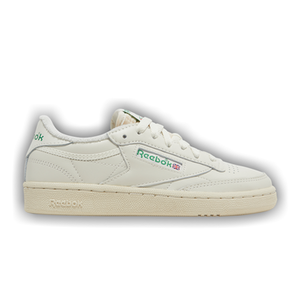 Reebok Wmns Club C 85 'Chalk Glen Green'