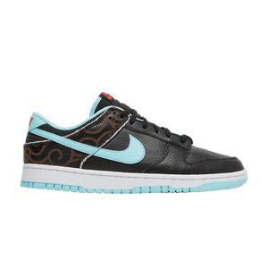 Nike Dunk Low SE 'Barber Shop - Black'