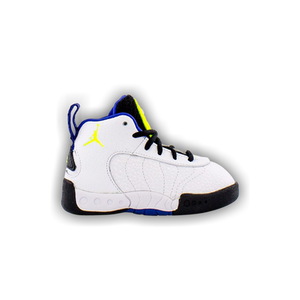 Air Jordan Jumpman Pro TD 'White Cyber'