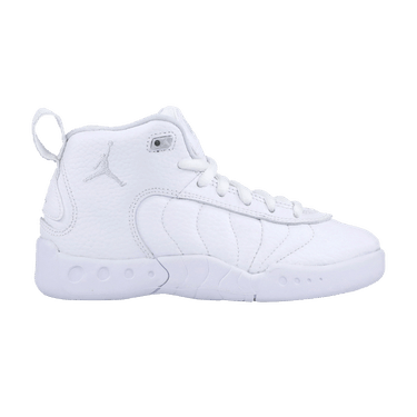 Air Jordan Jumpman Pro BP 'Pure Platinum'