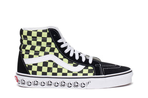 Vans BMX Sk8-Hi Reissue 'Black Sharp Green'
