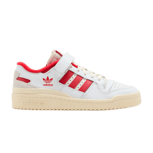 adidas Forum 84 Low 'White Vivid Red'
