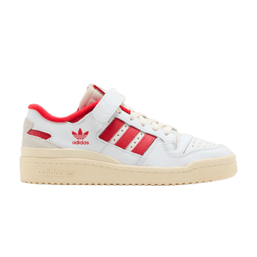 adidas Forum 84 Low 'White Vivid Red'