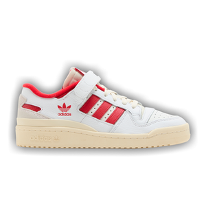 adidas Forum 84 Low 'White Vivid Red'