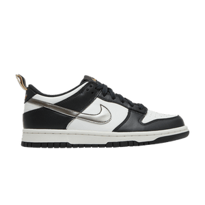 Nike Dunk Low GS 'Off Noir Metallic Pewter'