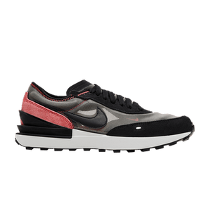 Nike Waffle One GS 'Flat Pewter Siren Red'