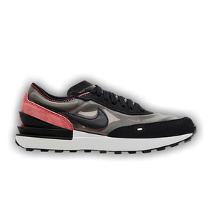 Nike Waffle One GS 'Flat Pewter Siren Red'