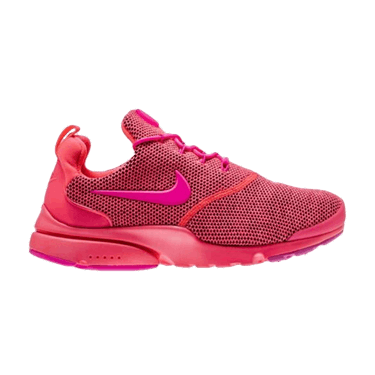 Nike Wmns Air Presto Flyknit SE 'Hot Punch'