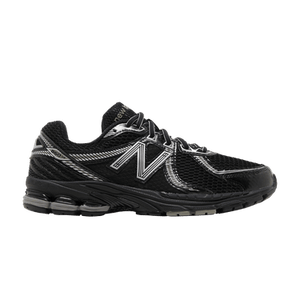 New Balance 860v2 'Black Grey'