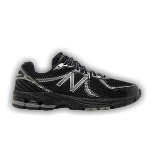 New Balance 860v2 'Black Grey'
