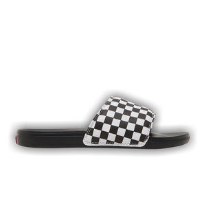 Vans La Costa Slide-On 'Black Checkerboard'