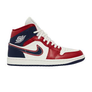 Wmns Air Jordan 1 Mid SE 'USA' 2022