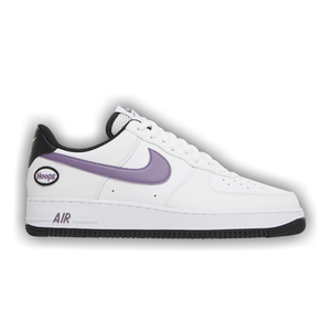 Nike Air Force 1 '07 LV8 'Hoops - White Canyon Purple'