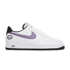 Nike Air Force 1 '07 LV8 'Hoops - White Canyon Purple'