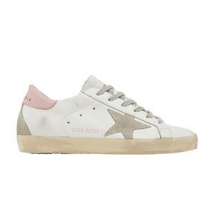 Golden Goose Wmns Superstar 'White Pink'