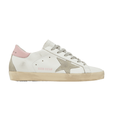 Golden Goose Wmns Superstar 'White Pink'
