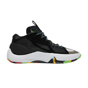 Air Jordan Zoom Separate 'Black Multi'