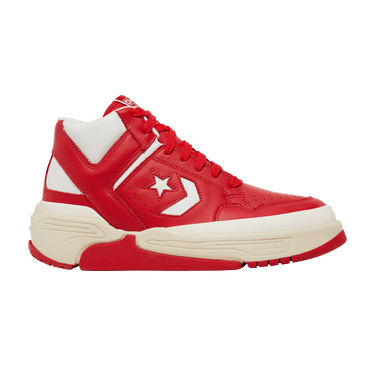 Converse Weapon CX Mid 'University Red'